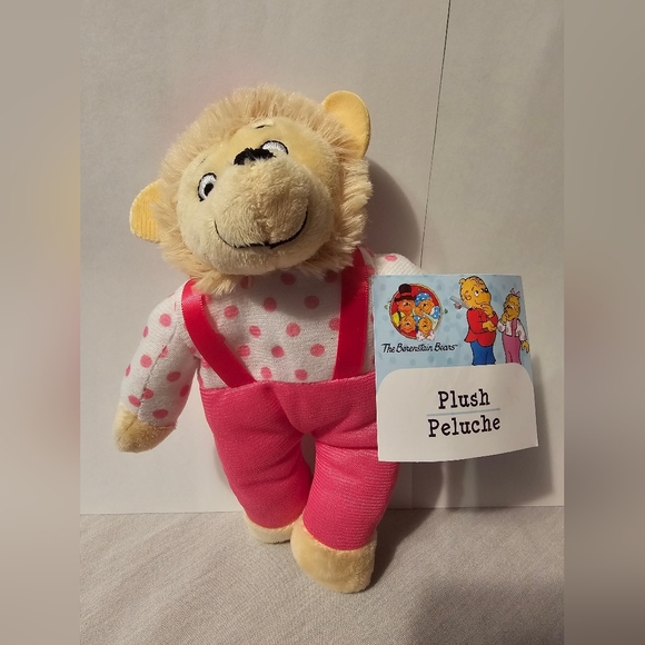 The Berenstain bears stuffed plush - Picture 1 of 3